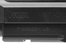 KWA M9 PTP Tactical Gas Blowback Pistol (Full Metal - NS2 - Black - 101-00131)