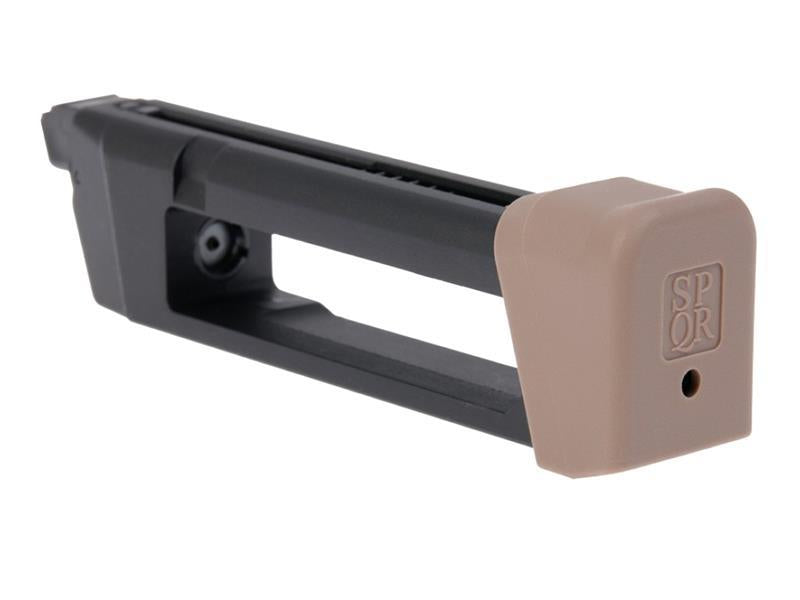 Secutor - Gladius Magna III - 17 Series Co2 Magazine (23 Rounds - Tan)