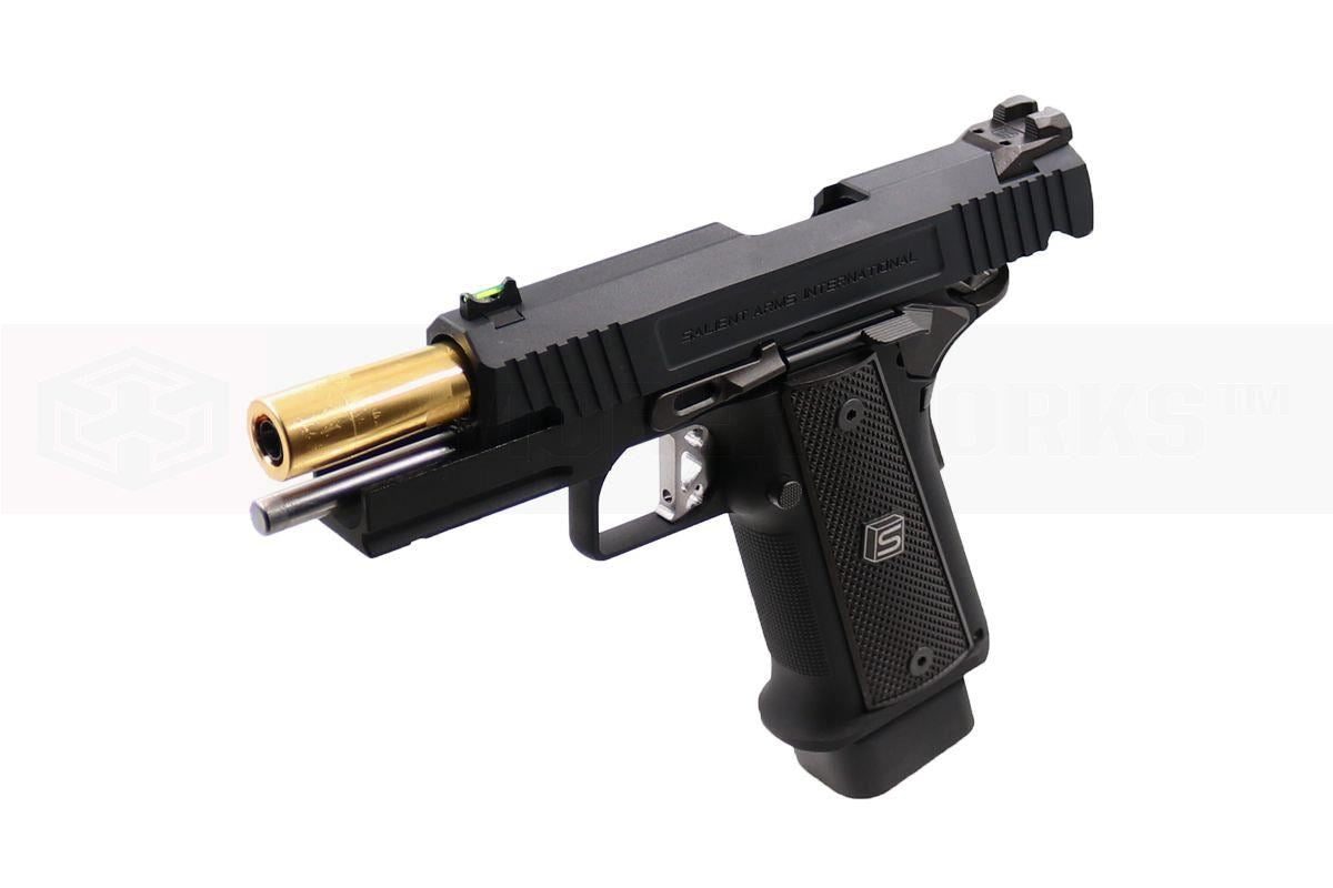 SAI x EMG 2011 DS 4.3 Hi-Capa Co2 Blowback Pistol (SA-DS0200-AG)