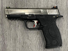 WE Custom Big Bird Tan (Silver Slide and Silver Barrel) (WE-71058)