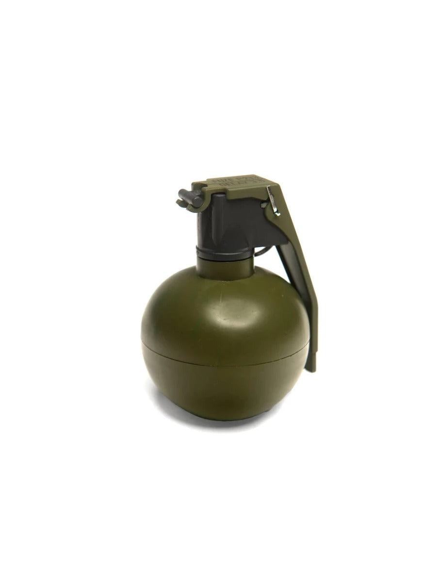 Pyrosoft Airsoft Hand Grenade P-67-M Nato (Chalk - Pack of 1)