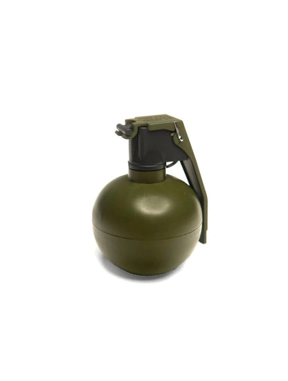 Pyrosoft Airsoft Hand Grenade P-67-M Nato (Chalk - Pack of 1)