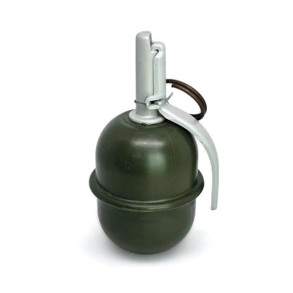 Pyrosoft Airsoft Hand Grenade Pyro-5M (Chalk - Pack of 1)
