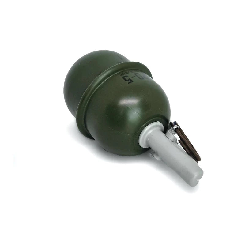Pyrosoft Airsoft Hand Grenade Pyro-5M (Chalk - Pack of 1)