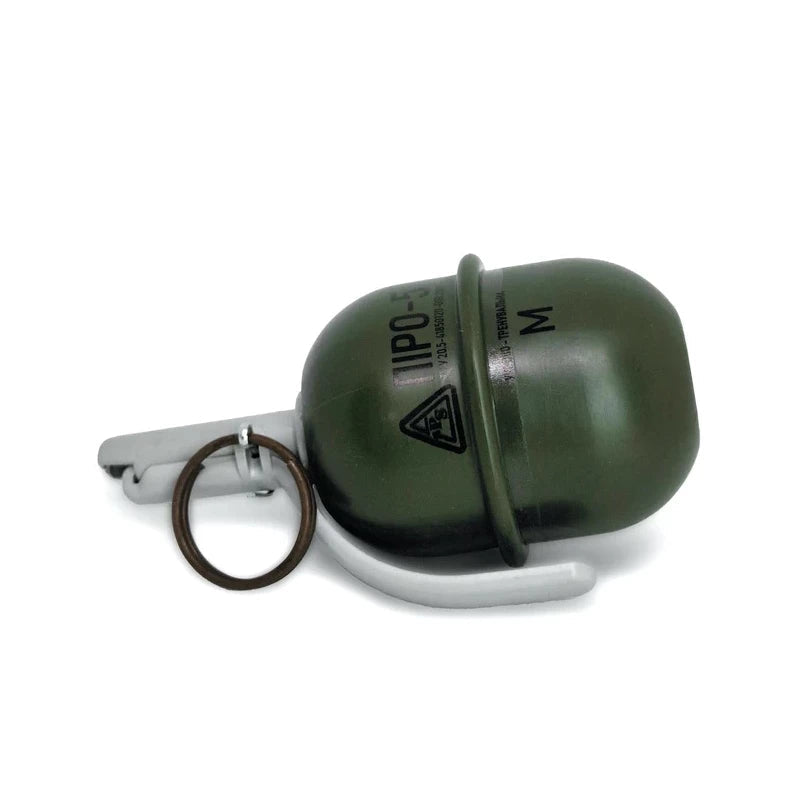 Pyrosoft Airsoft Hand Grenade Pyro-5M (Chalk - Pack of 1)