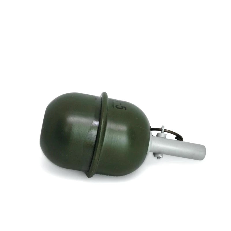 Pyrosoft Airsoft Hand Grenade Pyro-5M (Chalk - Pack of 1)