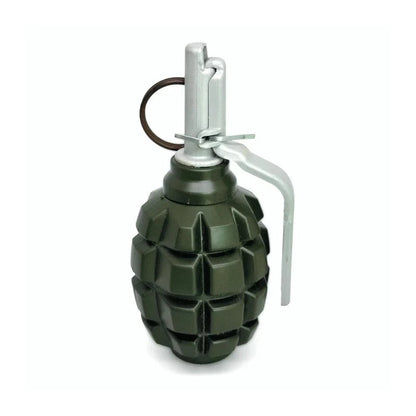 Pyrosoft Airsoft Hand Grenade PIRO-F1-M (Chalk - Pack of 8)