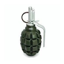 Pyrosoft Airsoft Hand Grenade PIRO-F1-M (Chalk - Pack of 1)