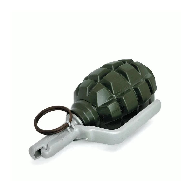 Pyrosoft Airsoft Hand Grenade PIRO-F1-M (Chalk - Pack of 8)
