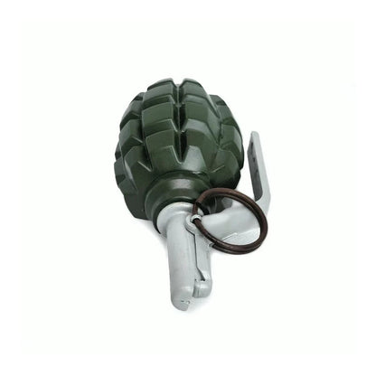 Pyrosoft Airsoft Hand Grenade PIRO-F1-G (Peas- Pack of 8)