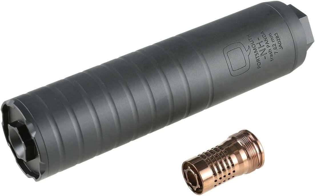 [Pre-Order] Double Eagle - B015 BK - S004 Silencer BK (B015 BK)