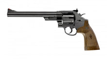 Smith and Wesson M29 8 3/8" PBL-BRN (Umarex - KWC - 2.6466 - BLACK)