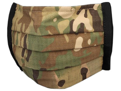 Big Foot Tactical Camo Mask (V2)