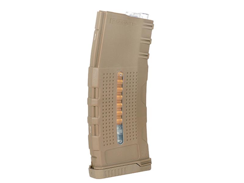 Battleaxe P-Mag for M4/M16 Series Magazine (002-4B - Tan)