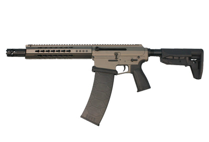 Double Bell JW4 Dracarys aka Dragon Fire Style AEG Rifle (Metal - 040)