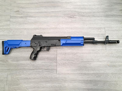 Well D12 Electric Rifle Two Tone Blue