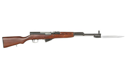 S&T SKS AEG Rifle (Real Wood)