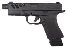 Double Eagle x Aeroknox M4 10.5" AEG Rifle with Falcon EFCS (M916G - Tan)