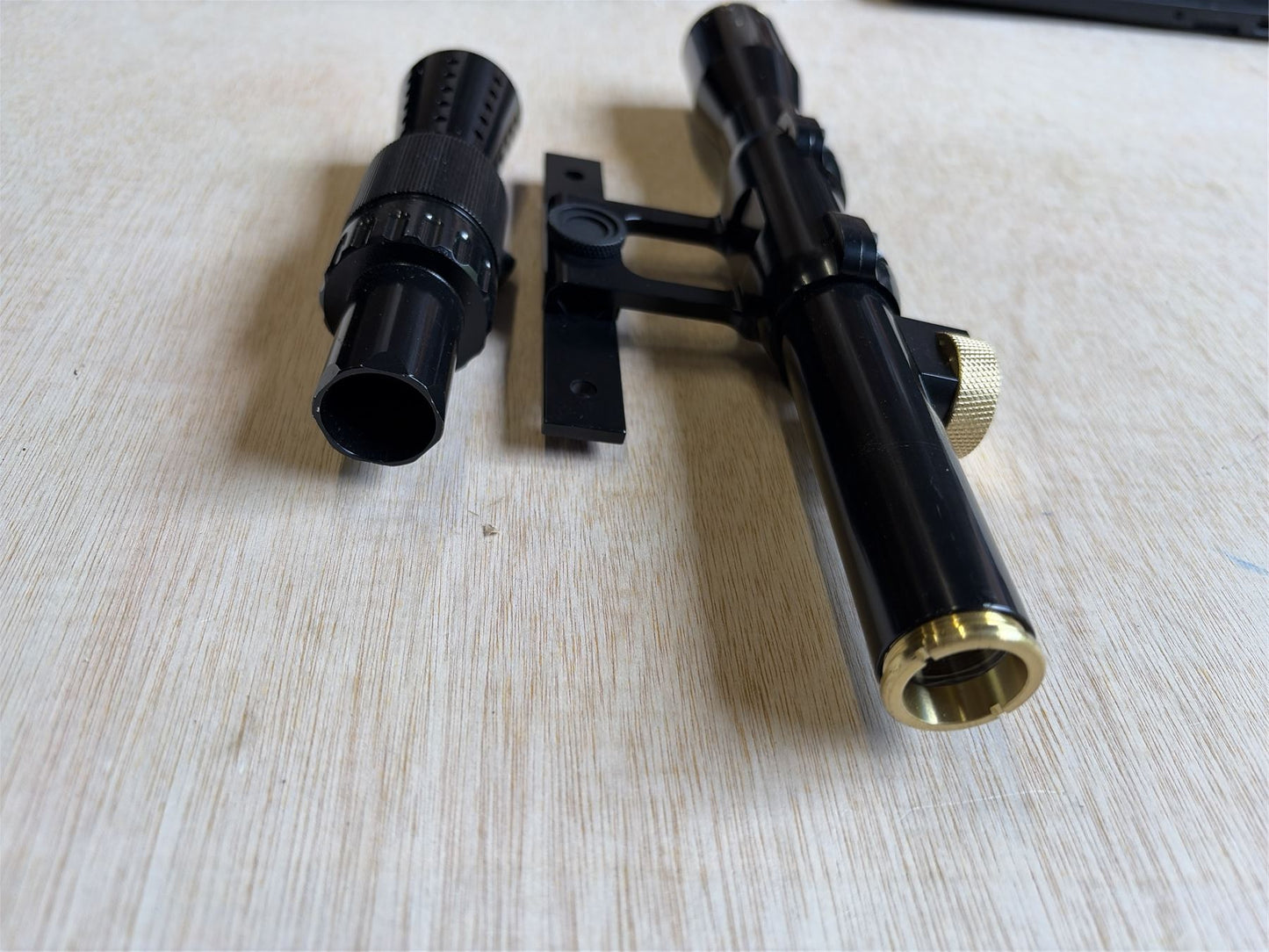 [Boneyard] Armorer Works M712 Scope and Flash Hider (NOT TO BE SOLD SEPARATELY - AW-K00000) - Unknown Fault or Ex. Display