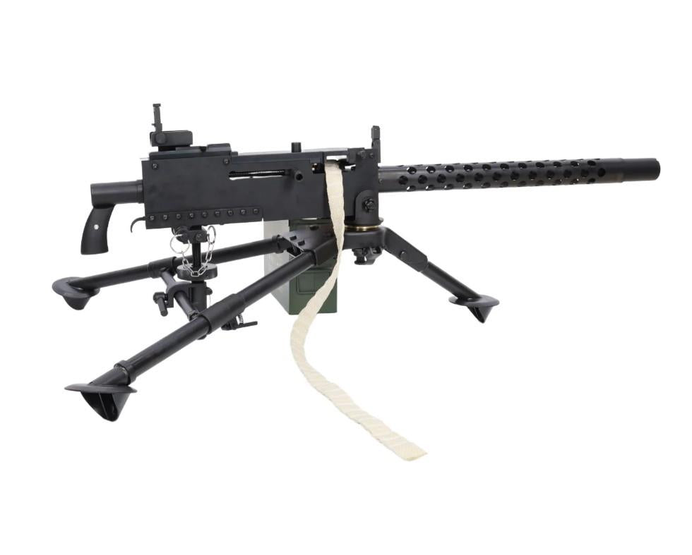 EMG M1919 WWII American Auto. Squad Support Weapon Airsoft AEG with Bipod