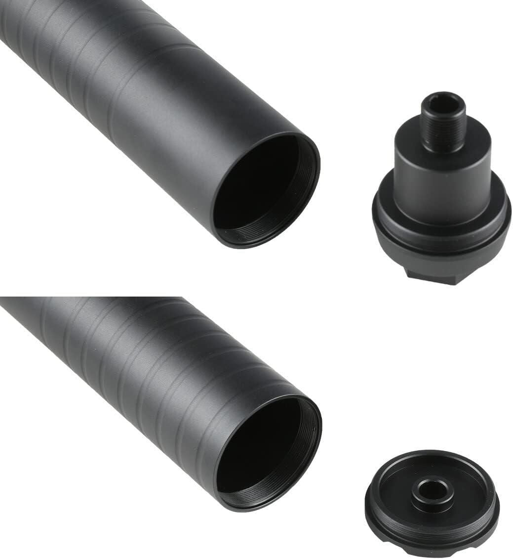 [Pre-Order] Double Eagle - B015 BK - S004 Silencer BK (B015 BK)