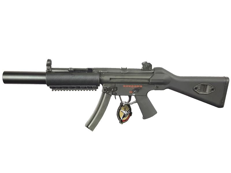 Bolt 5 Swat SD5 (Hard Kick Recoil - Hard Stock - Black)