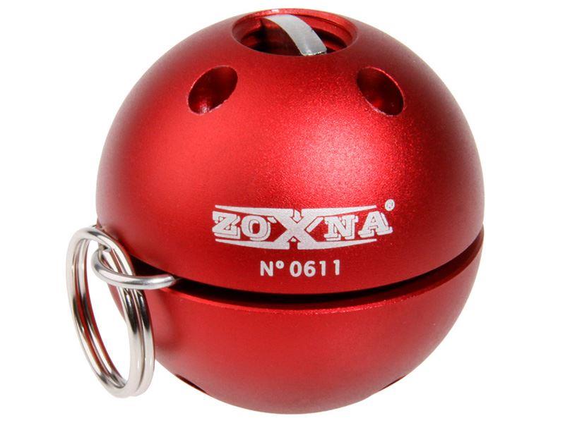 Zoxna Blank Firing Impact Grenade (Metal - Red)