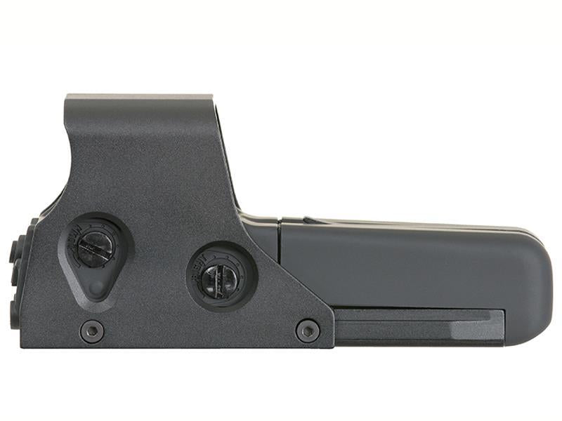 ACM 552 Scope with Red and Green Holographic Sight (Color Box - Black)