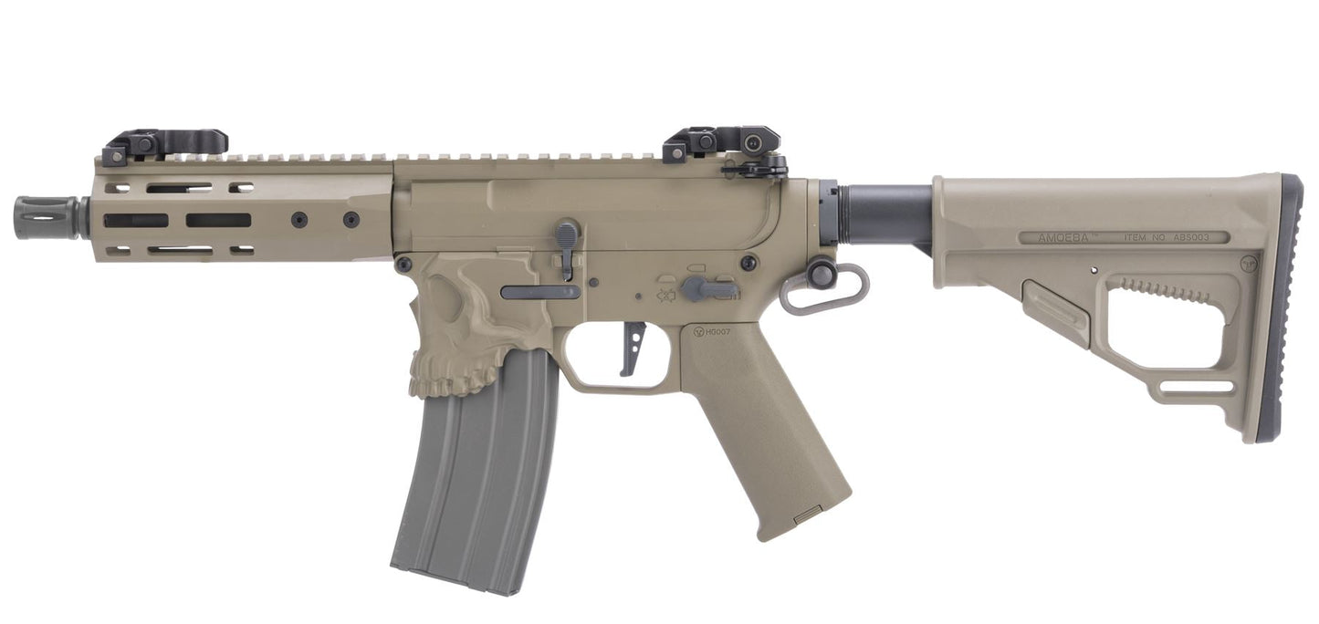 Ares x Sharp Bros. Jack Pro. M4 7" (Tan - M4-SB-TJ-S-DE)