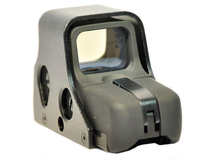 ACM 551 Scope with Red and Green Holographic Sight (with QD Mount & Cover - Black)