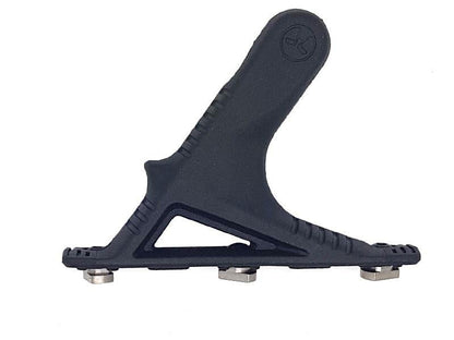 Ares Amoeba 45 Degree Angle Grip Modular Accessory for M-Lok System AM-ML-DH-018