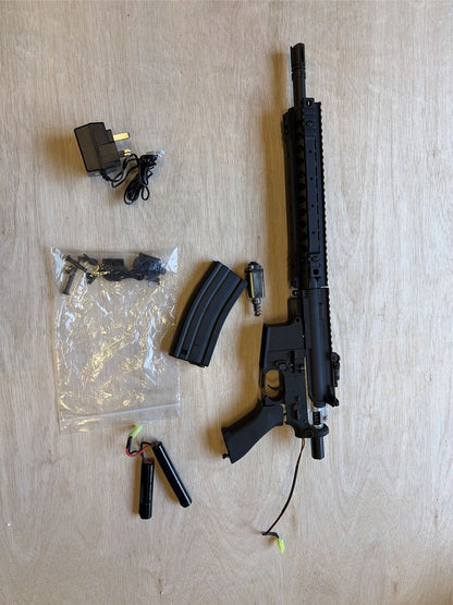 [Boneyard] Cyma CM.620 M4 AEG (CM620) - In bits - missing stock - unconfirmed missing parts - faulty