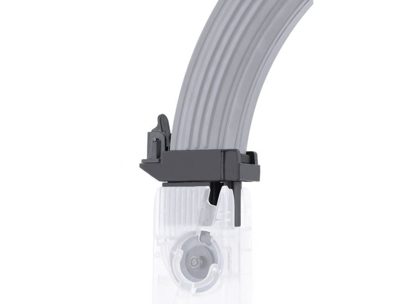 ACM Cyclone Speedloader AK Series Adapter (Black)