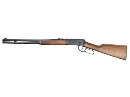 Umarex Legends Cowboy M1894 Lever Action Co2 Rifle (Shell Ejecting - 2.6388 - Black)