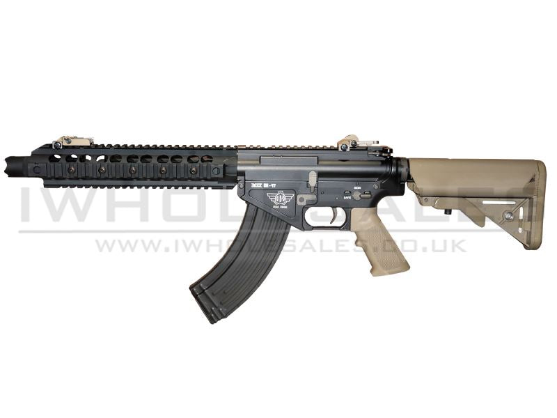 Bolt BR47 FS URX2 (BRSS Recoil) (Tan)