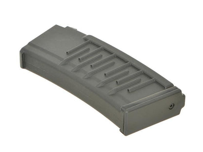 S&T 100-Round Extended Polymer Mid-Cap Magazine for VSS Vintorez & AS VAL AEG - Black (STMAG01LMBK)