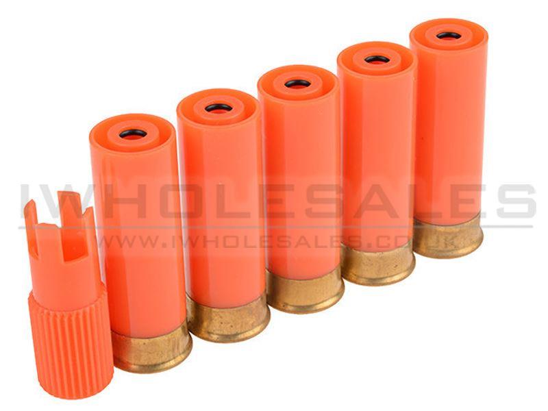 PPS M870 CO2 Shells (5pcs Set)