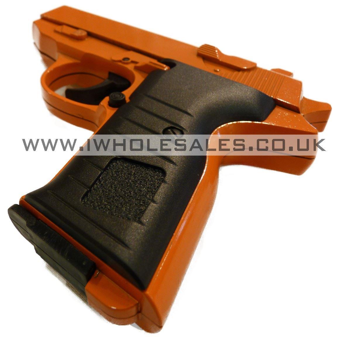 JK18 SPRING ACTION METAL PISTOL (JK18)