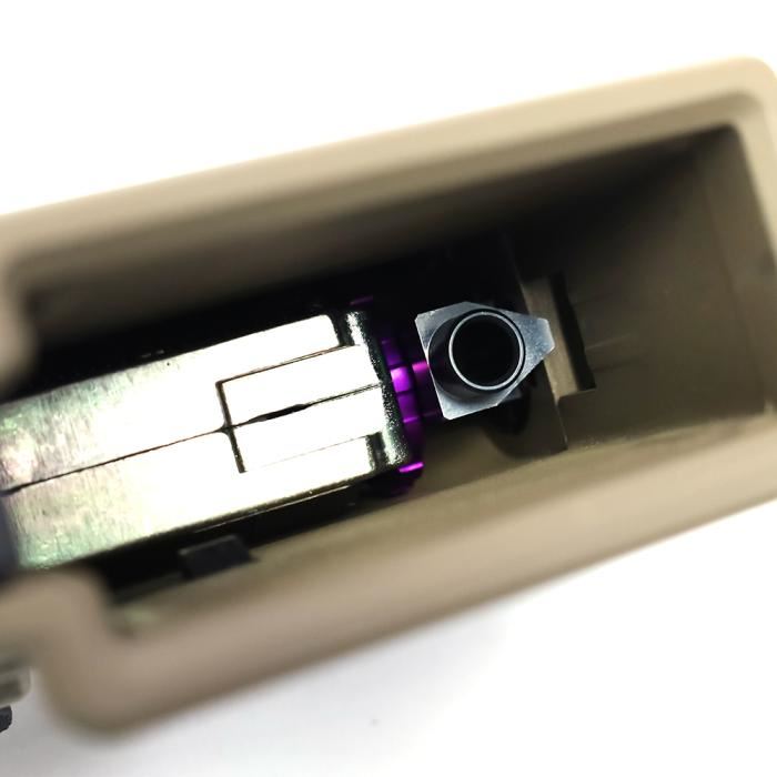 Laylax Prometheus Elite CNC Aluminum Rotary Hop-Up Chamber for M4/M16 AEG