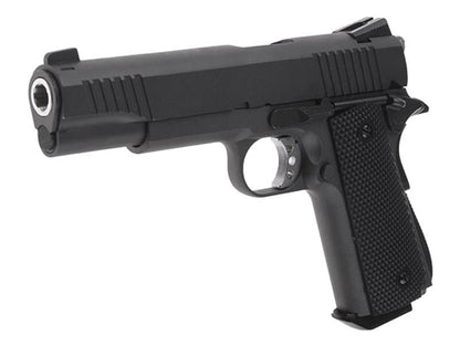 Well G199 1911 Gas Blowback Pistol (Black)