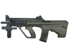 Snow Wolf AEG AUG (Short - OD - SW020T)