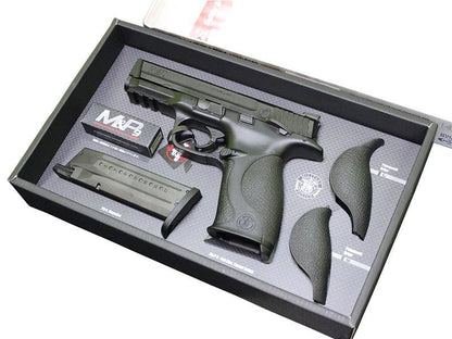 Tokyo Marui 9 Gas Blowback Pistol