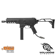 Double Eagle M924 DMP-9 HPA SMG Wolverine INFERNO Gen 2