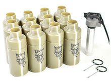 Hakkotsu Thunder Devil Grenade Complete Set (12pcs - TB-12F)