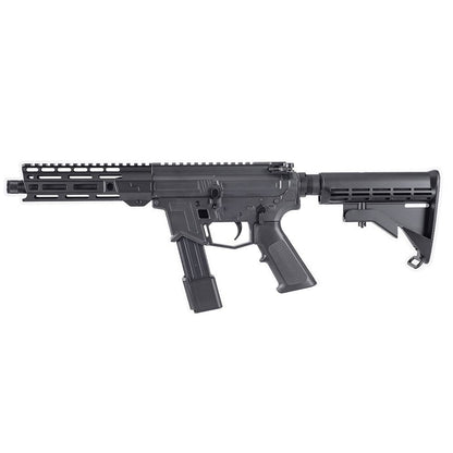EMG HI-CAPA PCC H-7.5 2.0 Enhanced TM MWS-System Gas Blowback Rifle - Black
