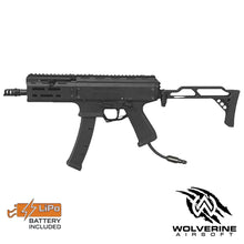 Well PRO WE05-1 9mm HPA Airsoft Rifle Wolverine Gen 2