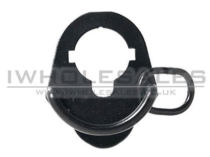 Ambidextrous Sling Attachment Point
