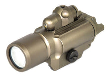 x400 Flash with Red Laser (Tan)