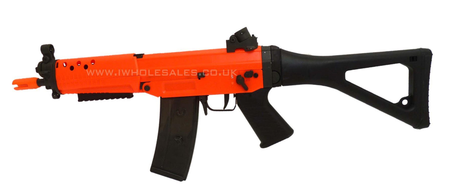 555 Electric Rifle