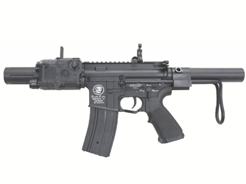 S&T Baby M4 with M241 Stock AEG (Black - ST-AEG-24)